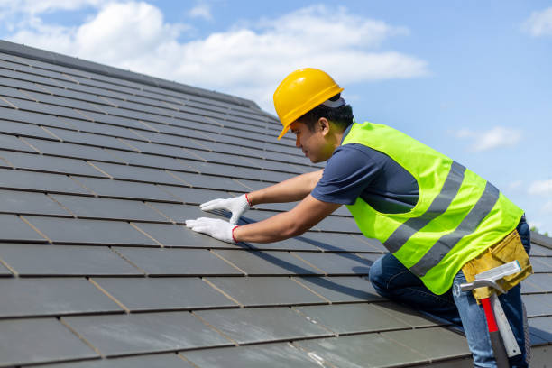 Slate Roofing Contractor in Holly Hill, FL